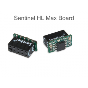 Sentinel HL hasp MAX Board